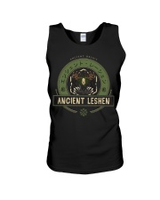 ANCIENT LESHEN - HUNTERS CREST Unisex Tank tile