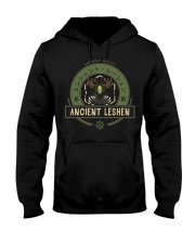 ANCIENT LESHEN - HUNTERS CREST Hooded Sweatshirt tile