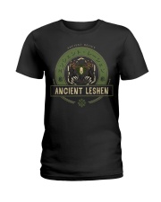 ANCIENT LESHEN - HUNTERS CREST Ladies T-Shirt tile