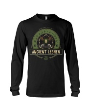 ANCIENT LESHEN - HUNTERS CREST Long Sleeve Tee tile