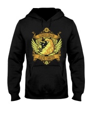 KULVE TAROTH - HUNT CREST Hooded Sweatshirt tile