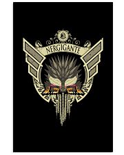 NERGIGANTE - CREST Vertical Poster tile