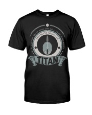 HELM OF SAINT-14 - LIMITED EDITION Classic T-Shirt front
