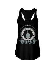 HELM OF SAINT-14 - LIMITED EDITION Ladies Flowy Tank tile