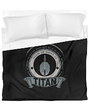 HELM OF SAINT-14 - LIMITED EDITION Duvet Cover tile