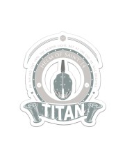 HELM OF SAINT-14 - LIMITED EDITION Sticker tile
