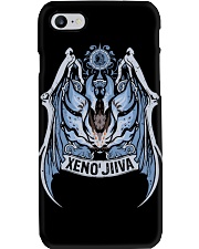 XENO'JIIVA - CREST Phone Case tile