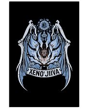 XENO'JIIVA - CREST Vertical Poster tile