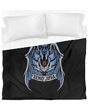 XENO'JIIVA - CREST Duvet Cover tile