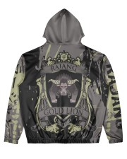 RAJANG - SUBLIMATION CREST Men's All Over Print Hoodie back