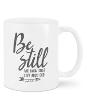 PSALMS 46:10 Mugs tile