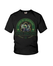 APEX ZINOGRE - ELITE EDITION Youth T-Shirt tile