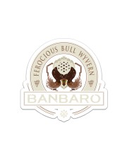 BANBARO - ELITE EDITION Sticker tile