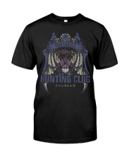 YIAN GARUGA - HUNTING CLUB Classic T-Shirt front