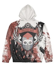 ONE-EYED MASK - ALL OVER PRINT Women's All Over Print Hoodie tile