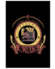 ANJANATH - LIMITED EDITION Vertical Poster tile