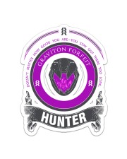 GRAVITON FORFEIT - LIMITED EDITION-V2 Sticker tile