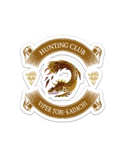 VIPER TOBI-KADACHI - HUNTING CLUB Sticker tile