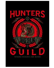 SAVAGE DEVILJHO - HUNTERS GUILD Vertical Poster tile