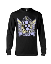 DERPY - CREST Long Sleeve Tee tile