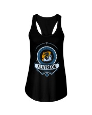 ALATREON CREST Ladies Flowy Tank tile