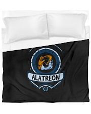 ALATREON CREST Duvet Cover tile