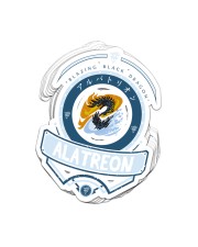 ALATREON CREST Sticker tile