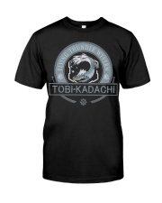 TOBI-KADACHI - ELITE EDITION Classic T-Shirt front