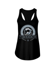 TOBI-KADACHI - ELITE EDITION Ladies Flowy Tank tile