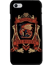 RATHALOS - CREST Phone Case tile