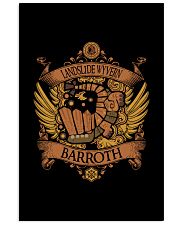 BARROTH - HUNT CREST Vertical Poster tile