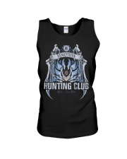 XENO'JIIVA - HUNTING CLUB Unisex Tank tile