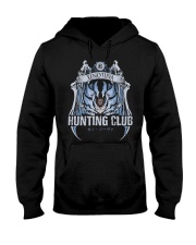 XENO'JIIVA - HUNTING CLUB Hooded Sweatshirt tile