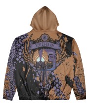 TZITZI-YA-KU - ALL OVER PRINT Men's All Over Print Hoodie back