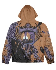 TZITZI-YA-KU - ALL OVER PRINT Women's All Over Print Full Zip Hoodie tile
