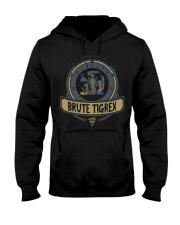 BRUTE TIGREX - ORIGINAL EDITION-V2 Hooded Sweatshirt tile