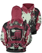 ODOGARON - SUBLIMATION CREST Men's All Over Print Hoodie aos-men-hoodie-ghosted-front-05