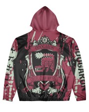 ODOGARON - SUBLIMATION CREST Men's All Over Print Hoodie back
