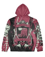 ODOGARON - SUBLIMATION CREST Women's All Over Print Hoodie tile