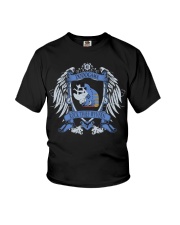 DODOGAMA - CREST Youth T-Shirt tile