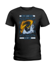 ALATREON HUNTING CLUB Ladies T-Shirt tile