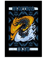 ALATREON HUNTING CLUB Vertical Poster tile