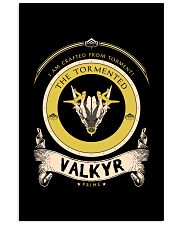 VALKYR PRIME - ELITE EDITION Vertical Poster tile