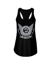 TOBI-KADACHI - BROTHERS Ladies Flowy Tank tile