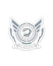 TOBI-KADACHI - BROTHERS Sticker tile