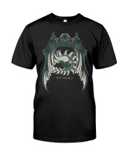 RADOBAAN - HUNTING CLUB CREST Classic T-Shirt front