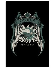 RADOBAAN - HUNTING CLUB CREST Vertical Poster tile