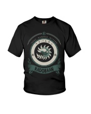 RADOBAAN - HUNTER EDITION Youth T-Shirt tile