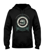 RADOBAAN - HUNTER EDITION Hooded Sweatshirt tile
