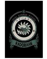 RADOBAAN - HUNTER EDITION Vertical Poster tile